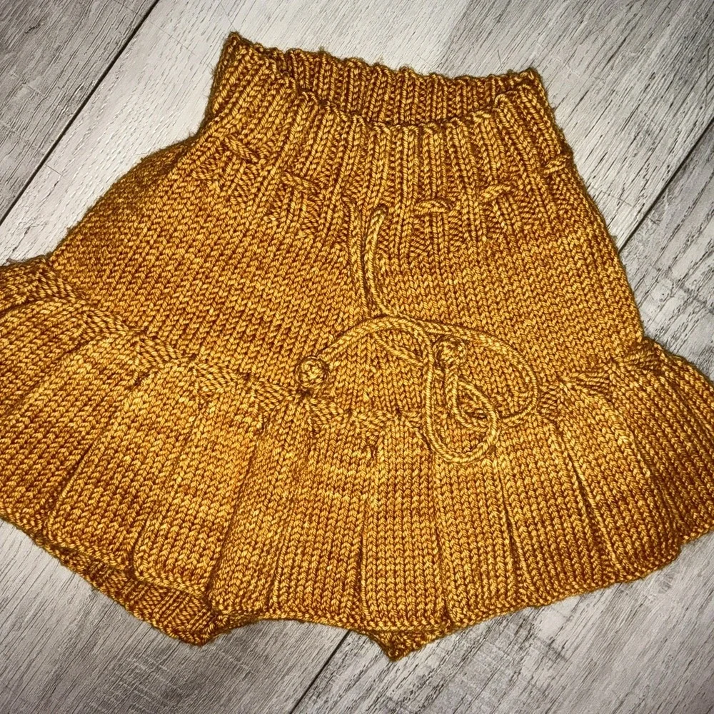 Misha & Puff Girls Mini Skirt Size‎ 4-5yr